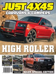 Just 4x4s - 04.06.2018 Just 4x4s - 04.06.2018