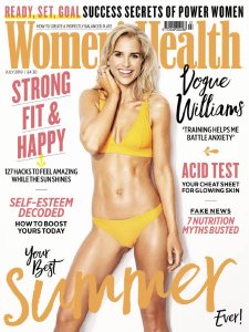 Women's Health UK - 07.2019 Women's Health UK - 07.2019