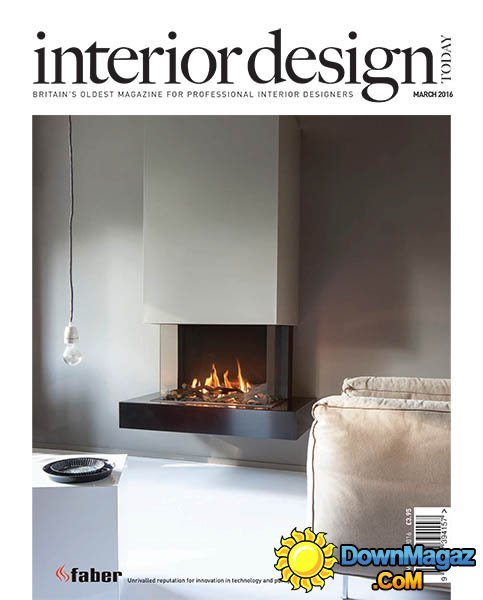 Interior Design Today UK - February/March 2016 Interior Design Today UK - February/March 2016