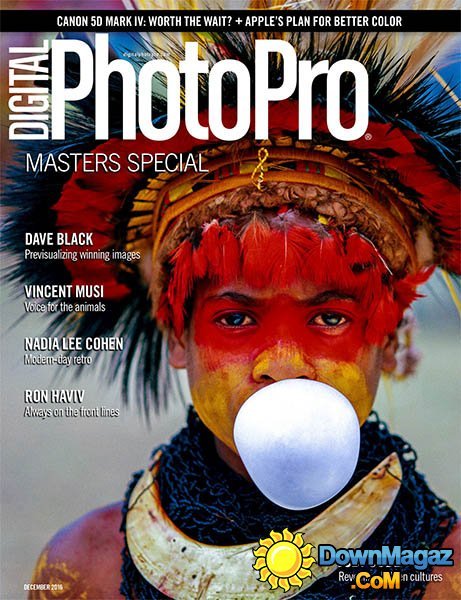 Digital Photo Pro - December 2016 Digital Photo Pro - December 2016