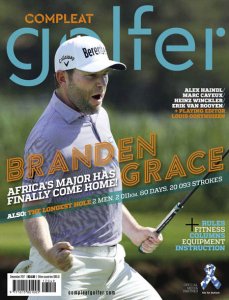 Compleat Golfer SA - 12.2017 Compleat Golfer SA - 12.2017