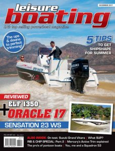 Leisure Boating - 12.2017 Leisure Boating - 12.2017