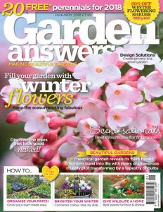 Garden Answers - 01.2018 Garden Answers - 01.2018
