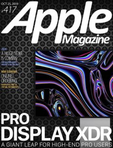 AppleMagazine - 10.25.2019
