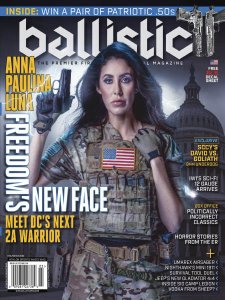 Ballistic - 02/03 2020