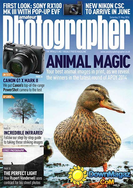 Amateur Photographer - 31 May 2014 Amateur Photographer - 31 May 2014