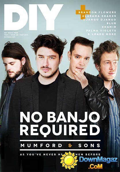 DIY - May 2015 DIY - May 2015