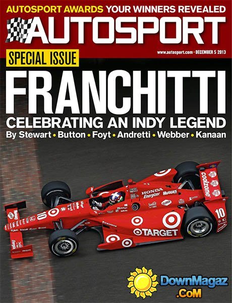 Autosport - 5 December 2013