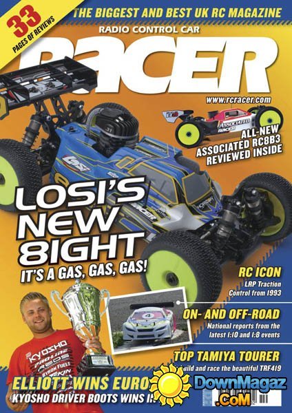 Radio Control Car Racer UK - October 2015 Radio Control Car Racer UK - October 2015