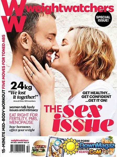 Weight Watchers AU - October 2016