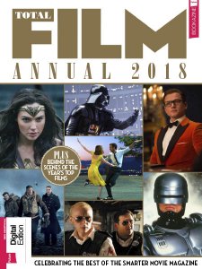 Total Film - Annual 2018 Total Film - Annual 2018