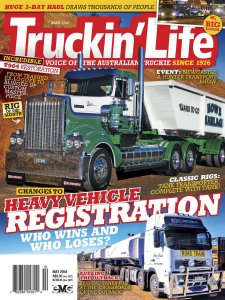 Truckin' Life - 05.2018 Truckin' Life - 05.2018