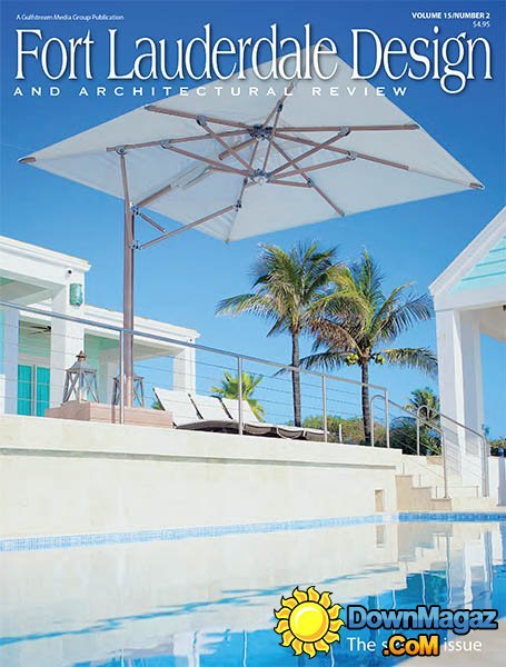 Fort Lauderdale Design - March 2014