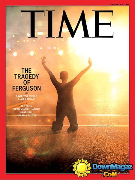 Time USA - 1 September 2014 Time USA - 1 September 2014