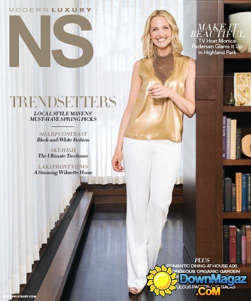 Modern Luxury NS - Spring 2015