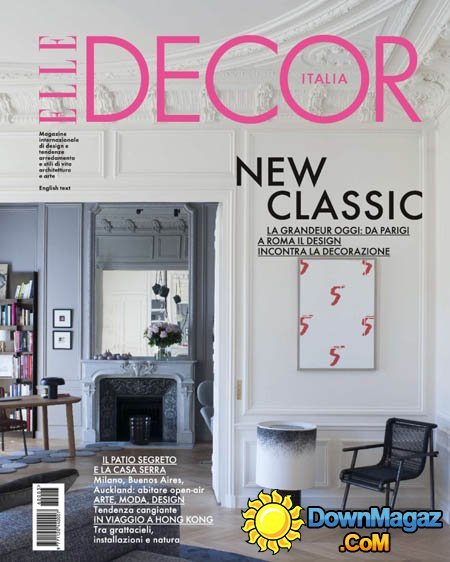 Elle Decor Italia - Marzo 2016 Elle Decor Italia - Marzo 2016