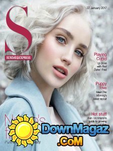 S Magazine (Sunday Express) - 22.01.2017 S Magazine (Sunday Express) - 22.01.2017