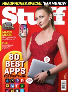 Stuff ME - 03.2018 Stuff ME - 03.2018