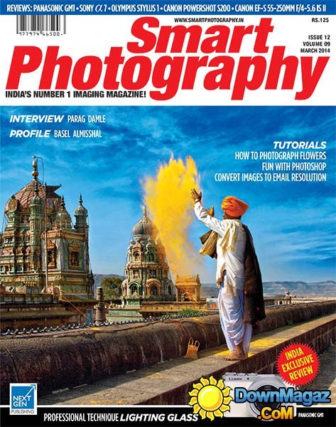 Smart Photography - March 2014 Smart Photography - March 2014