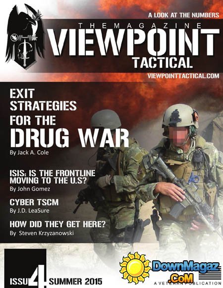 Viewpoint Tactical USA - Summer 2015 Viewpoint Tactical USA - Summer 2015