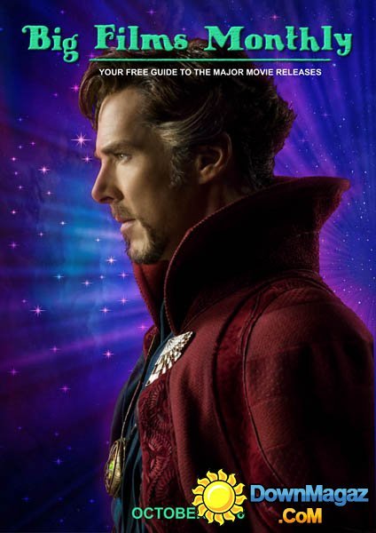 Big Films Monthly - 10.2016