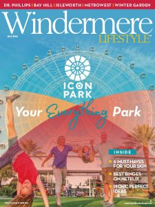 Central Florida Lifestyle - 07.2019 Central Florida Lifestyle - 07.2019