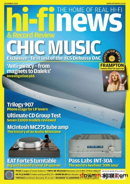 Hi-Fi News - December 2010 (UK) Hi-Fi News - December 2010 (UK)
