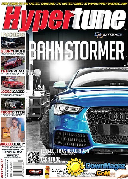 Hypertune - Volume 157, 2014 Hypertune - Volume 157, 2014