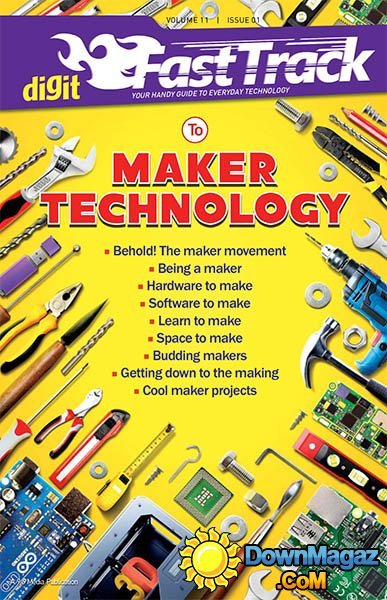 Digit FastTrack IN - January 2016 Digit FastTrack IN - January 2016