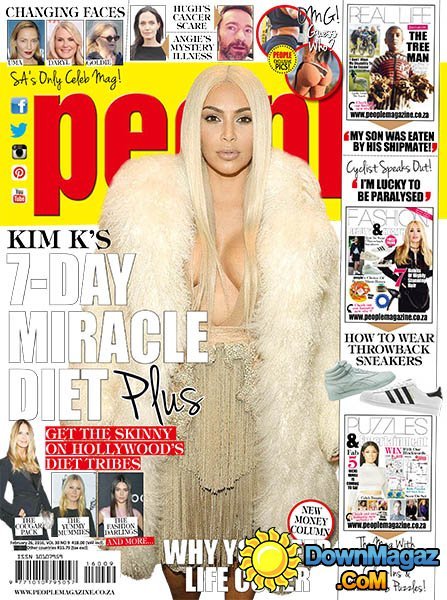 People SA - 26 February 2016 People SA - 26 February 2016