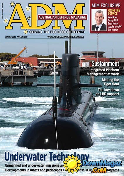 Australian Defence - August 2016 Australian Defence - August 2016