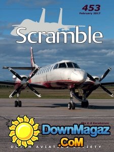 Scramble - 02.2017 Scramble - 02.2017