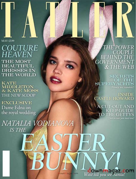 Tatler - May 2011 Tatler - May 2011