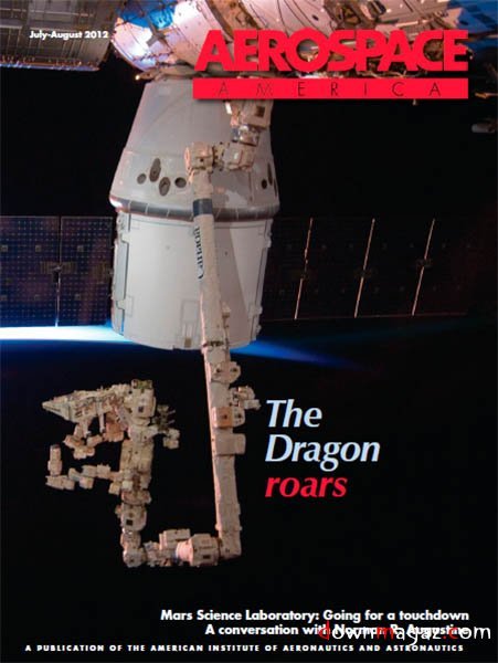 Aerospace America - July/August 2012 Aerospace America - July/August 2012