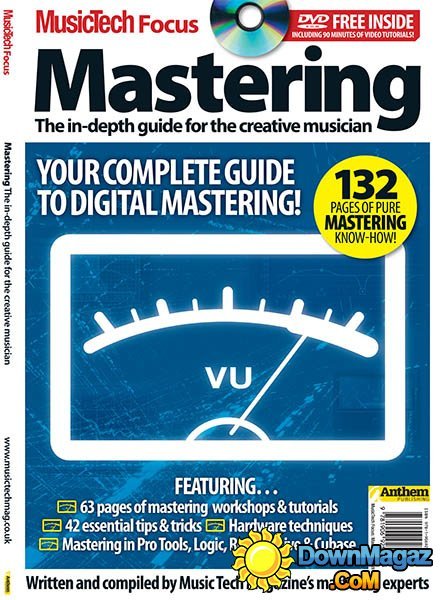 MusicTech Focus: Mastering