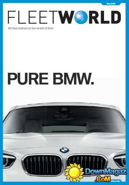 Fleet World - May 2015