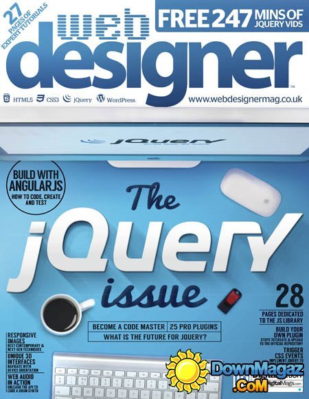 Web Designer UK – Issue 242 2015