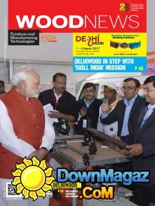 Wood News - 01/02 2017 Wood News - 01/02 2017