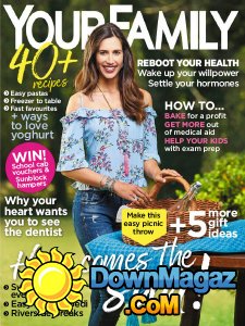 Your Family - 11.2017 Your Family - 11.2017