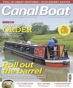 Canal Boat - 11.2018 Canal Boat - 11.2018