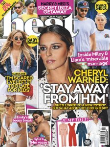 Heat UK - 24.08.2019 Heat UK - 24.08.2019