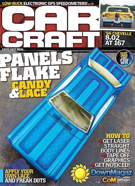 Car Craft - May 2014