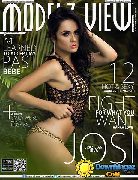 Modelz View - August 2014 Modelz View - August 2014