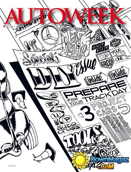 Autoweek - 18 August 2014