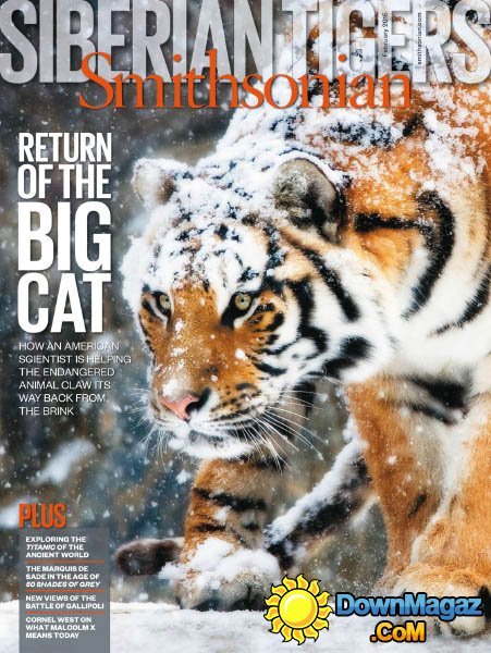 Smithsonian - February 2015 Smithsonian - February 2015
