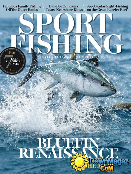 Sport Fishing - June 2016 Sport Fishing - June 2016