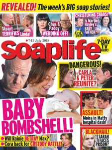 Soaplife - 07.07.2018 Soaplife - 07.07.2018