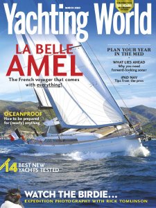 Yachting World - 03.2020 Yachting World - 03.2020