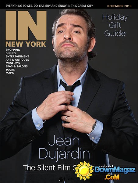 IN New York - December 2013 IN New York - December 2013