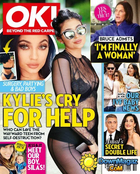 OK! Australia - 4 May 2015 OK! Australia - 4 May 2015